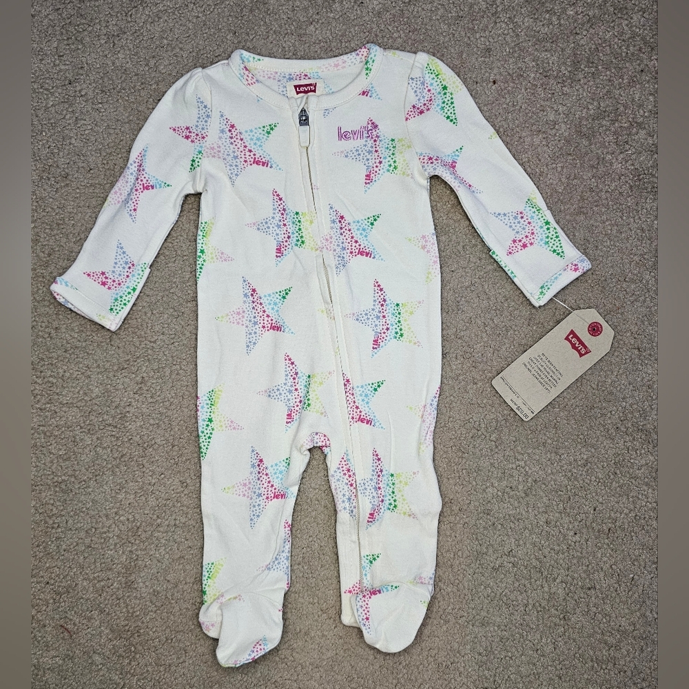 Levi's Onsie Size 3 Months